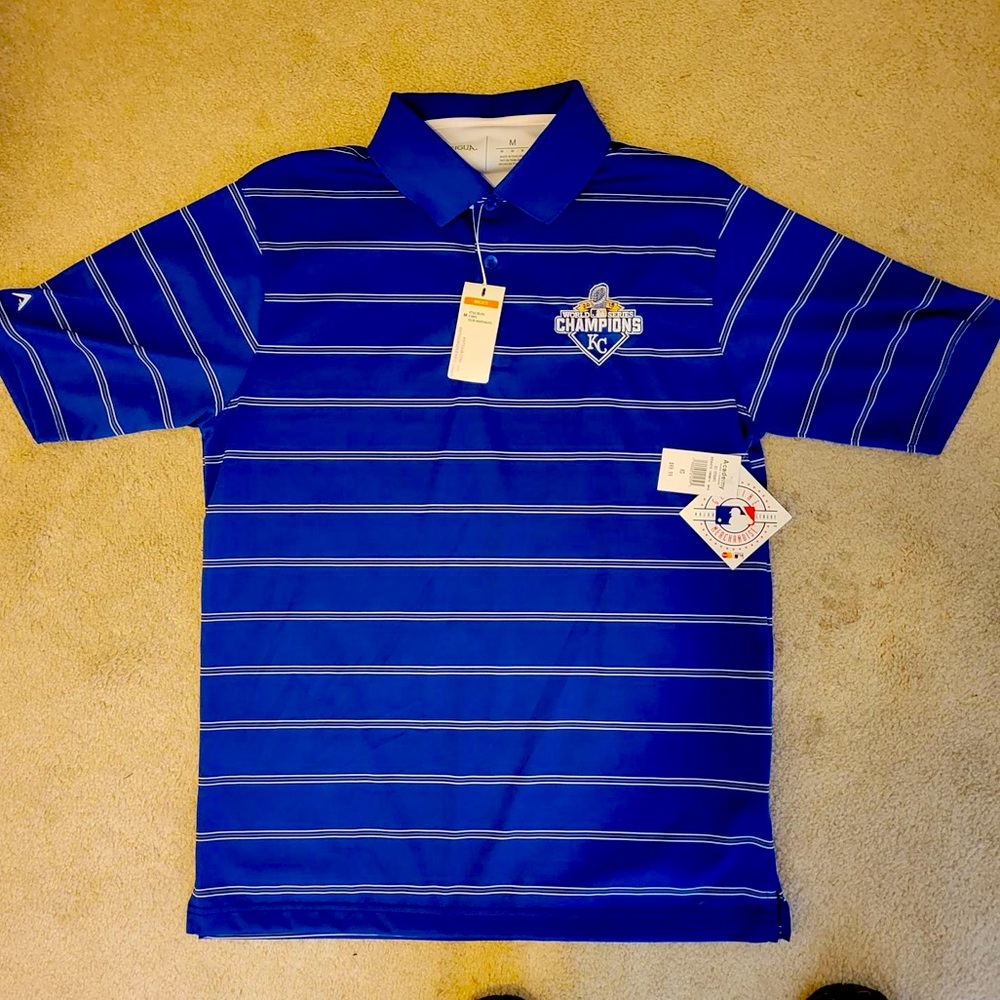 Kansas city royals 2015 world series shirt